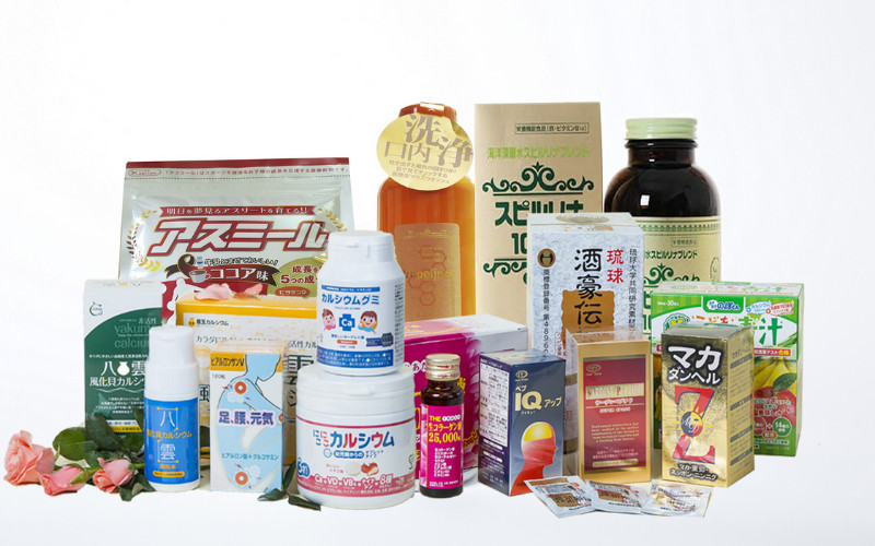alt: Kinh doanh thực phẩm chức năng tăng cường sức khỏe mùa dịch