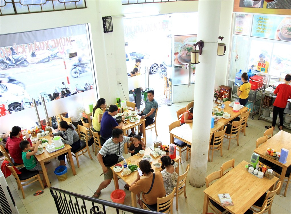 Bí quyết kinh doanh quán ăn đông khách