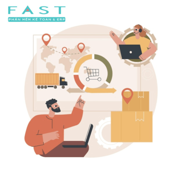 Fast Business Online - Giải pháp toàn diện
