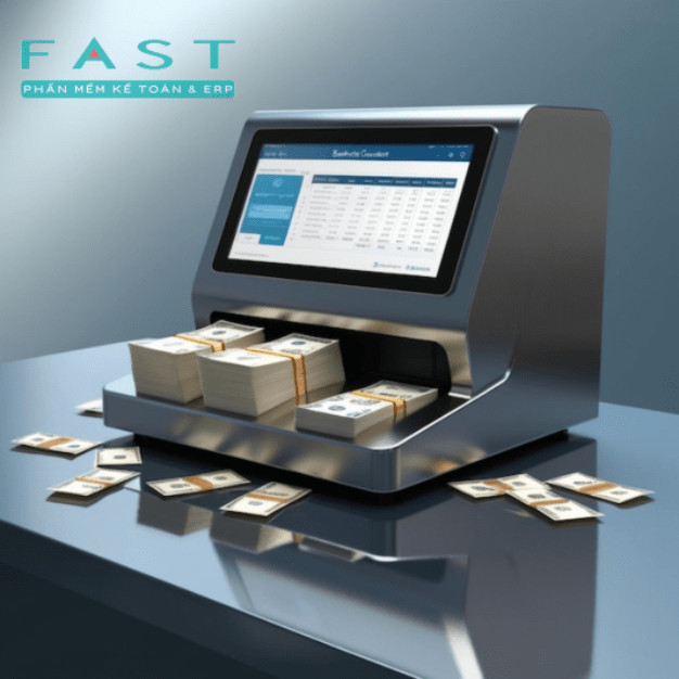 Fast e-Invoice hỗ trợ các giao dịch thanh toán điện tử