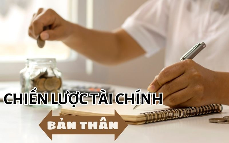 Hình ảnh minh họa về việc quản lý tài chính cá nhân