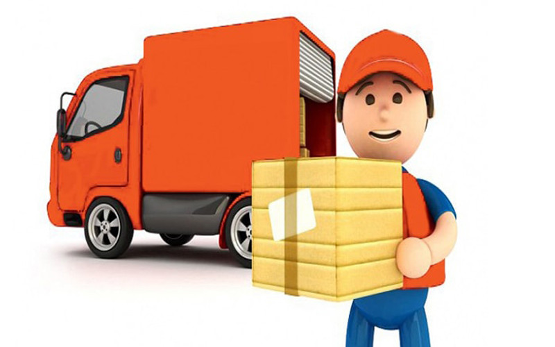 Minh họa về dịch vụ vận chuyển