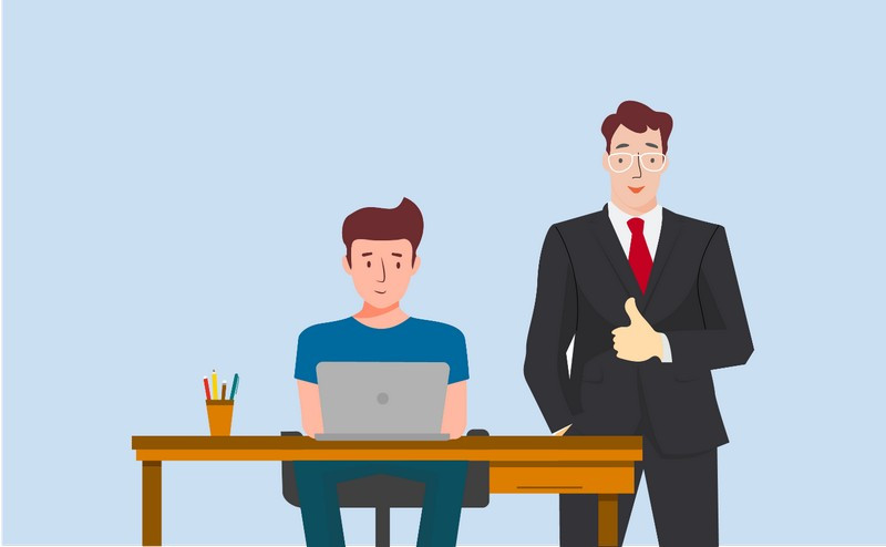 Môi trường làm việc công bằng, minh bạch