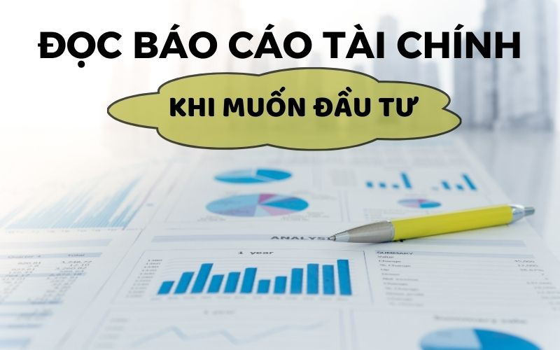 Phân tích báo cáo tài chính cho khởi nghiệp