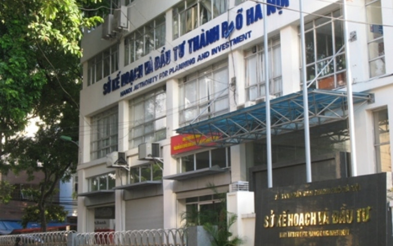 Sở Kế hoạch và Đầu tư