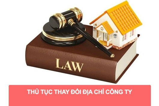 Thủ tục thay đổi địa chỉ kinh doanh