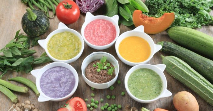 An toàn thực phẩm trong kinh doanh cháo dinh dưỡng