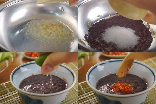 Kinh nghiệm kinh doanh bún đậu mắm tôm với số vốn 50 triệu