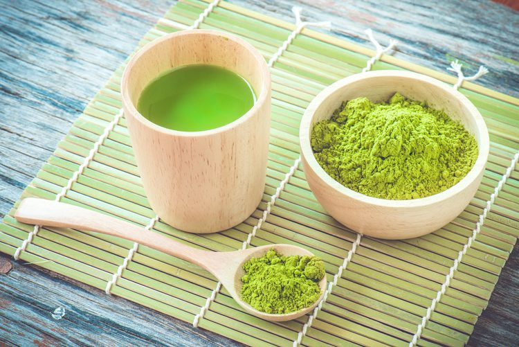 Bột matcha