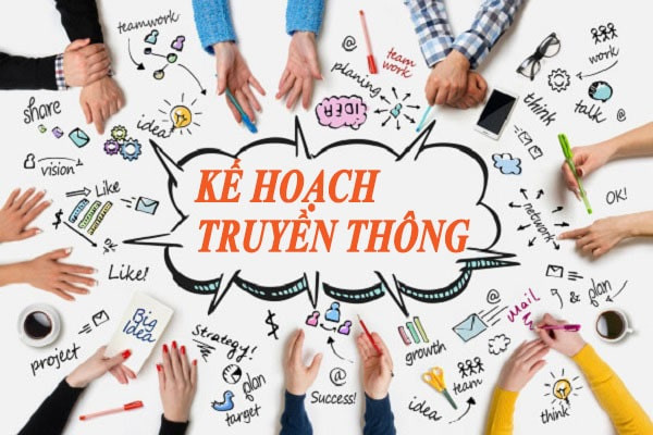Các bước để lập kế hoạch truyền thông hiệu quả