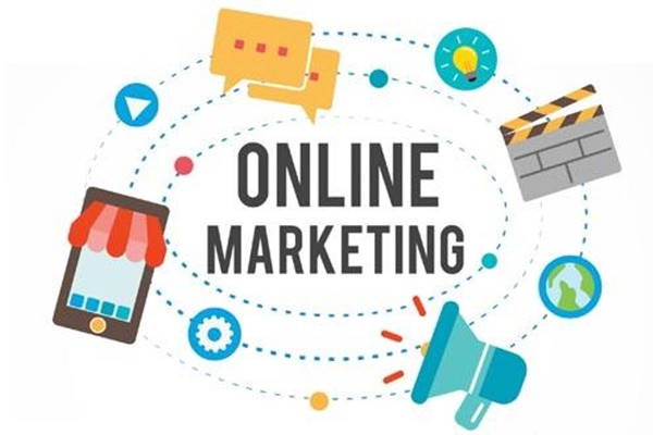 Các phương thức của Online Marketing.
