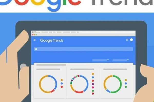 Cách sử dụng Google Trends