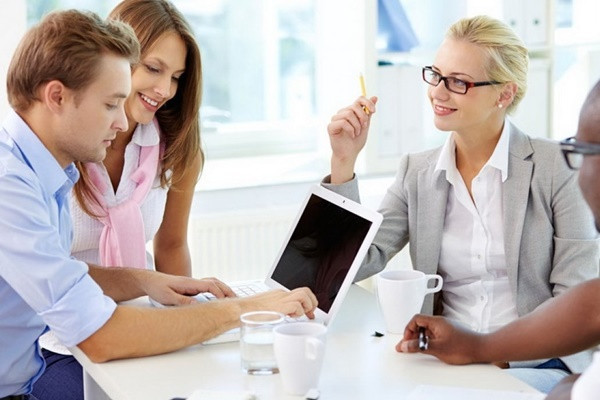 Chế độ đãi ngộ hấp dẫn và cơ hội thăng tiến cao là lý do khiến vị trí Trưởng phòng Marketing trở nên hấp dẫn - Ảnh internet