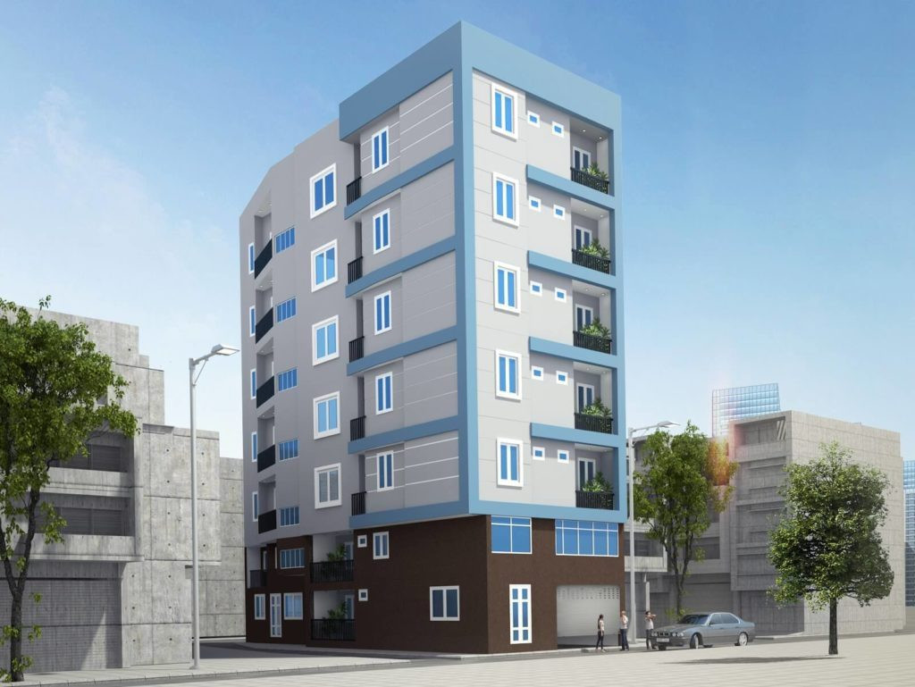 Chia sẻ kinh nghiệm kinh doanh chung cư mini: Lợi ích và thách thức