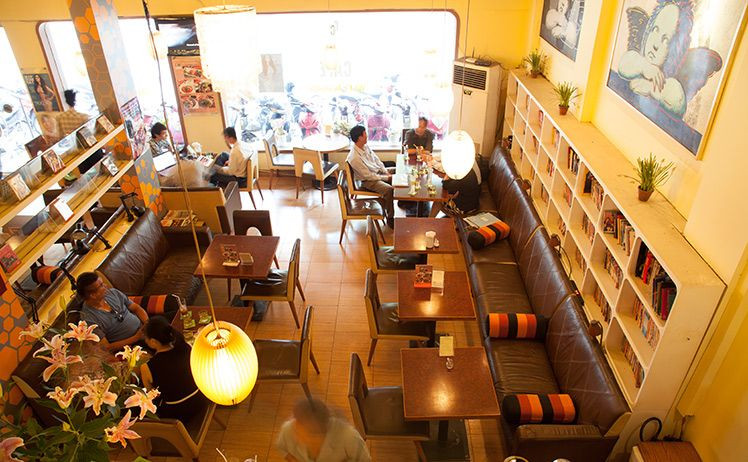 Chia sẻ kinh nghiệm kinh doanh quán cafe cho người muốn khởi nghiệp