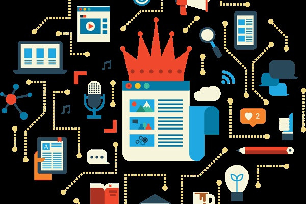 Công việc Content Writer trong ngành marketing