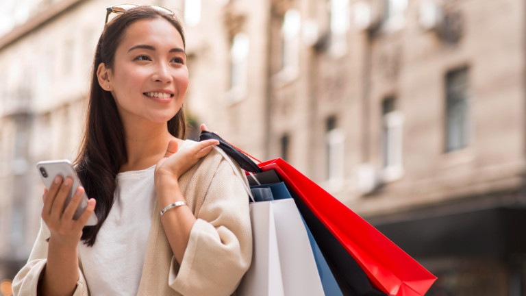 consumer vai trò