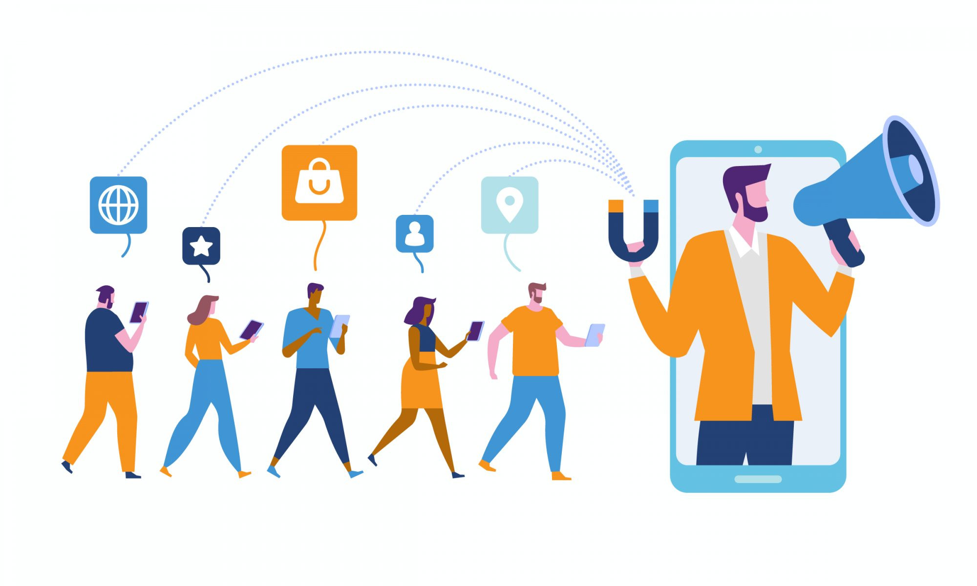 Những yêu cầu để trở thành chuyên viên digital marketing là gì
