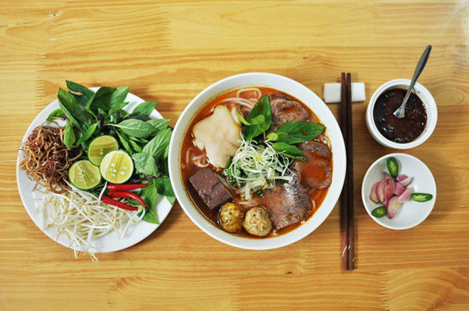 Kinh nghiệm kinh doanh bún bò Huế thành công: Bí quyết và lời khuyên