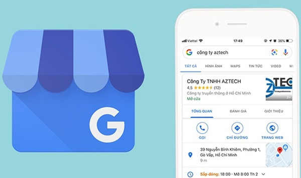 Google Business là gì? Vai trò của Google business trong Marketing