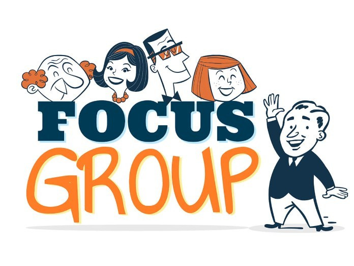 Hình ảnh một buổi focus group