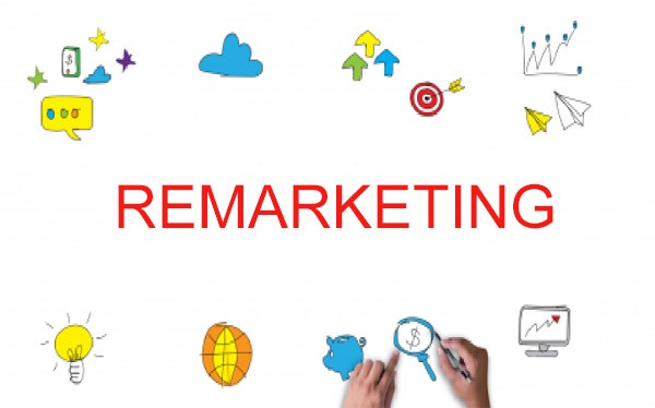 Hoạt động remarketing