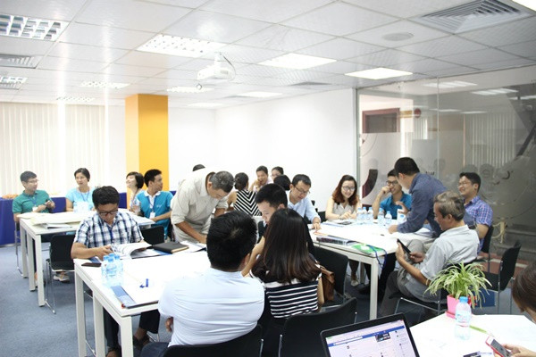 Học marketing hiệu quả