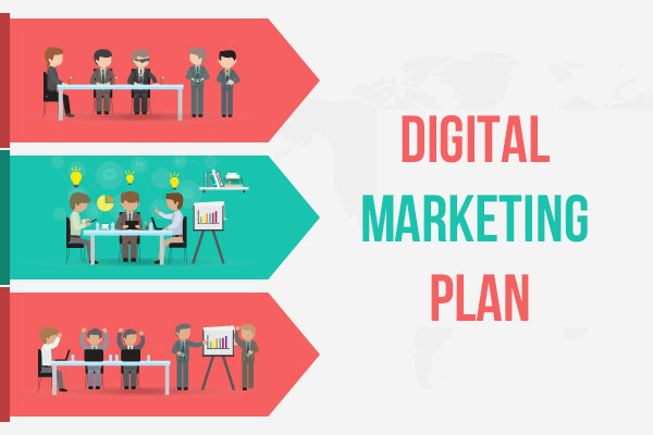5 Bước Xây Dựng Chiến Lược Digital Marketing Hiệu Quả