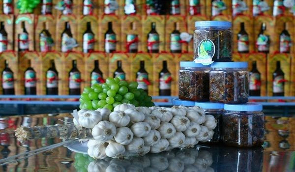 Kinh doanh đặc sản quê hương