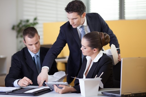 Làm việc nhóm trong Marketing
