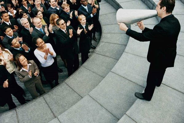 Mô hình lãnh đạo mới tạo ra động lực cho nhân viên