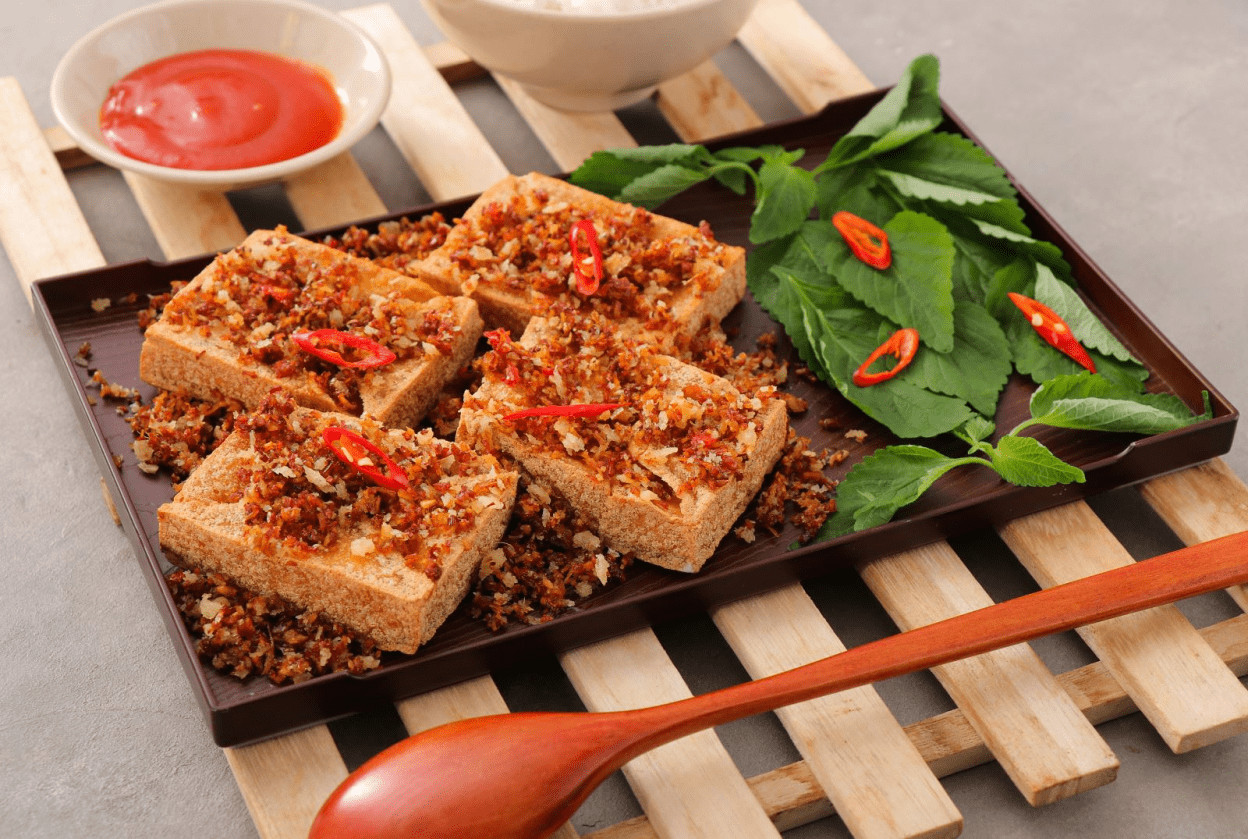 Ý tưởng kinh doanh đồ ăn chay từ A đến Z cho người mới