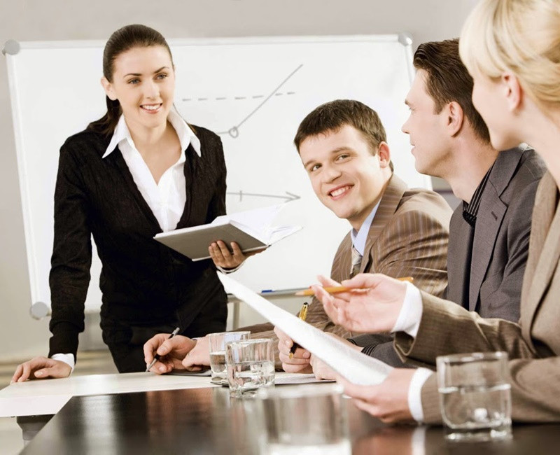 Người giỏi giao tiếp, thạo kỹ năng sẽ thành công trong nghề marketing.