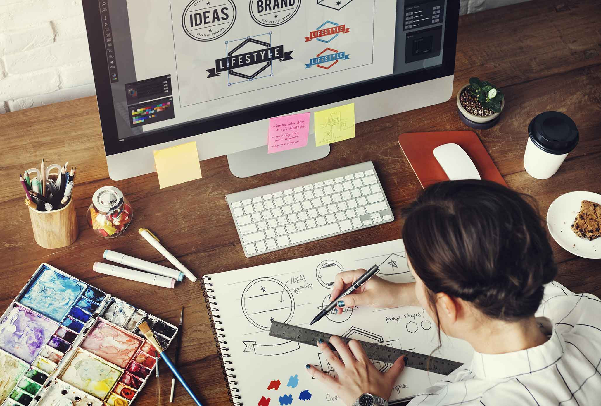 Việc làm Graphic Designer: Cơ hội nghề nghiệp và cách viết CV ấn tượng