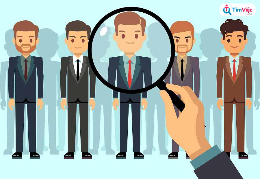 Nhu cầu tìm việc của nhân viên marketing hiện nay