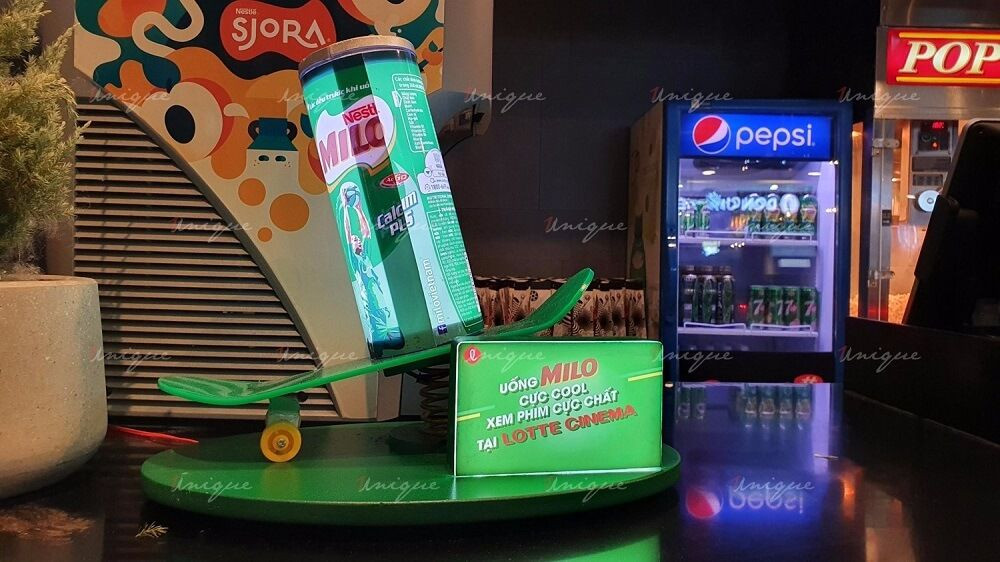 Nhược điểm của quảng cáo ngoài trời