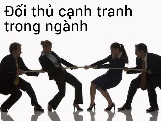 Phân tích đối thủ cạnh tranh