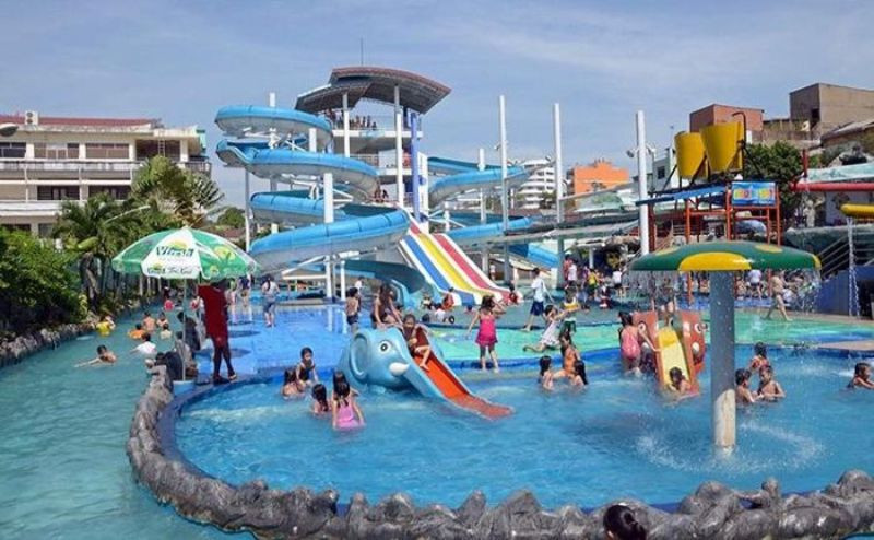 Quản lý vận hành bể bơi