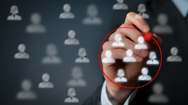 Quy trình xác định Target Market