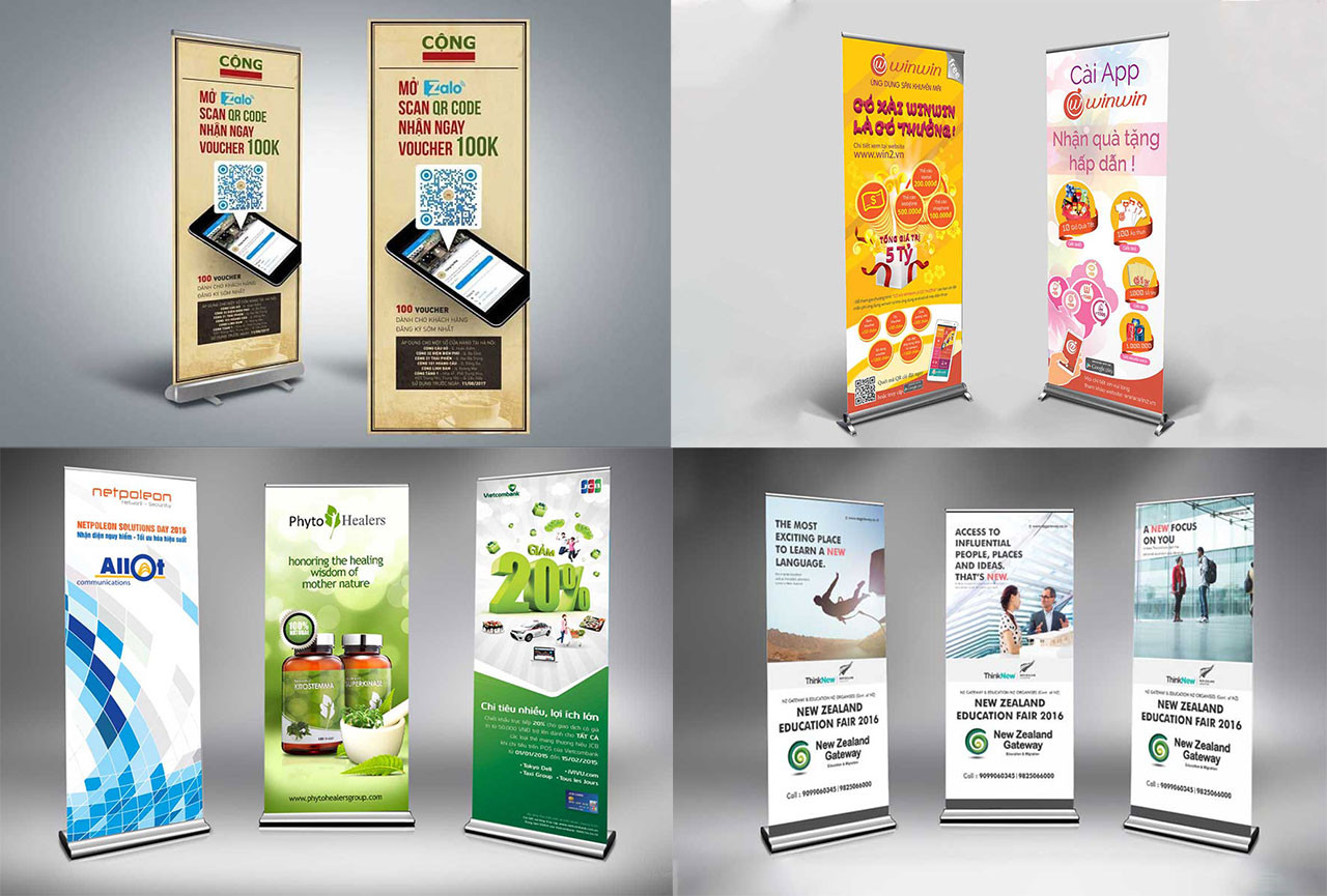 Standee là gì: Định Nghĩa, Ứng Dụng và Cách Tạo Ra