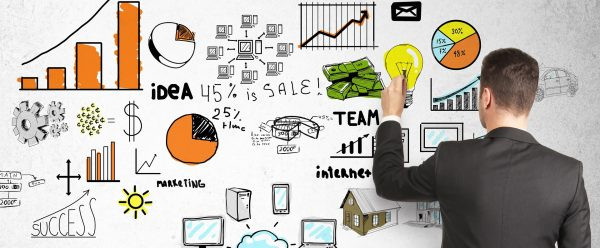 Sự sáng tạo sẽ tạo nên thành công trong lĩnh vực marketing