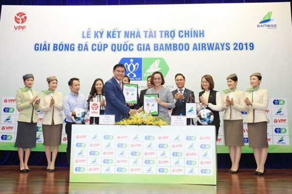 Tài trợ sự kiện