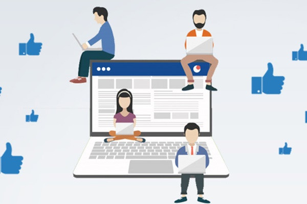 Tạo lập fanpage doanh nghiệp