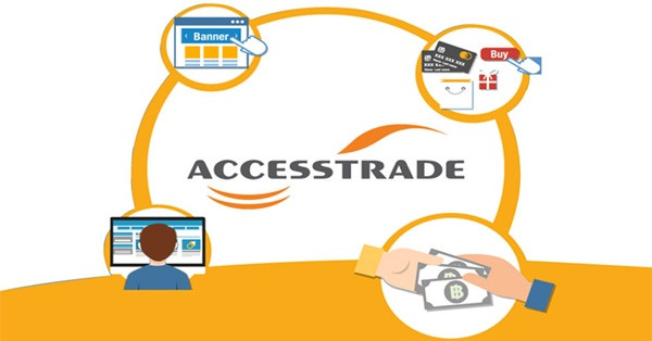 Thành công từ Accesstrade qua mạng xã hội