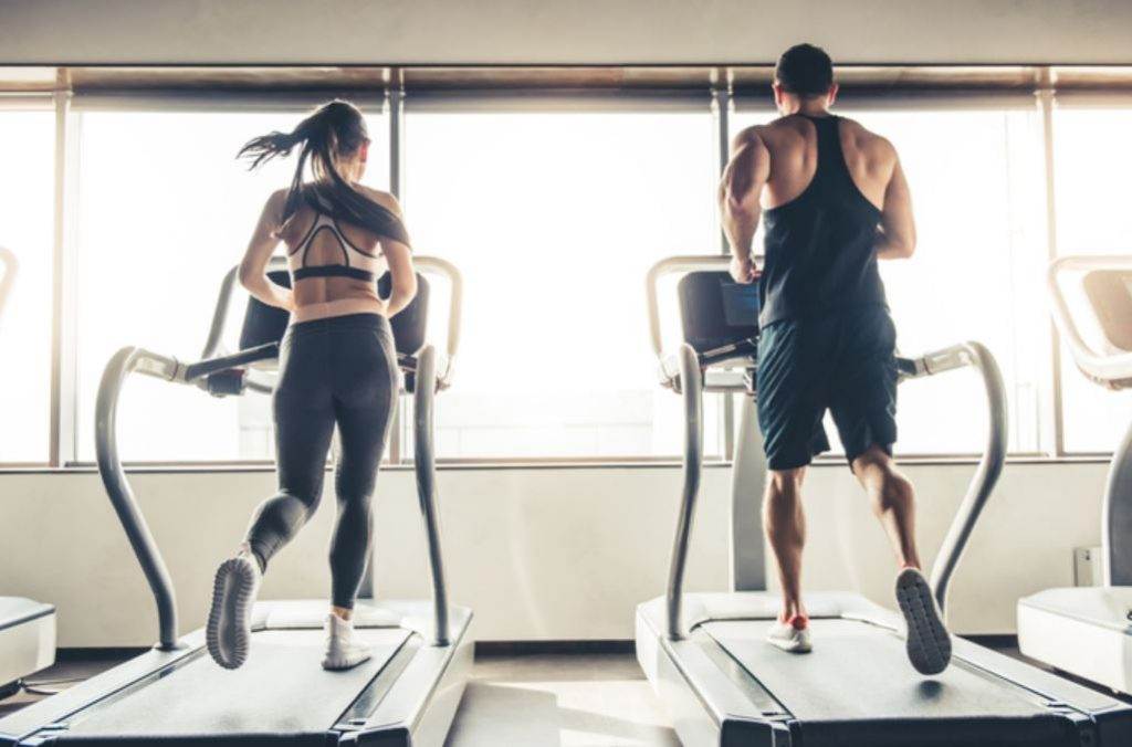 Thiết bị gym