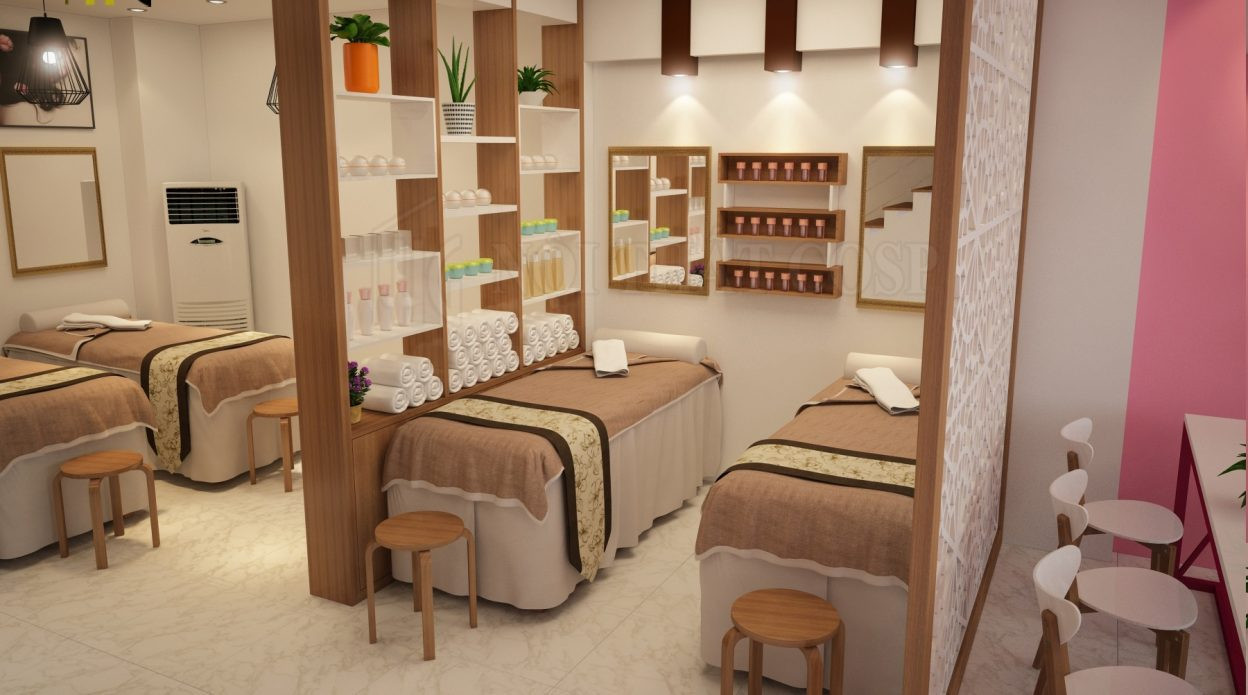 7 Kinh nghiệm xương máu kinh doanh spa mẹ và bé