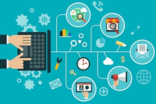 Tiếp thị qua Email cũng là một hình thức marketing online hiệu quả