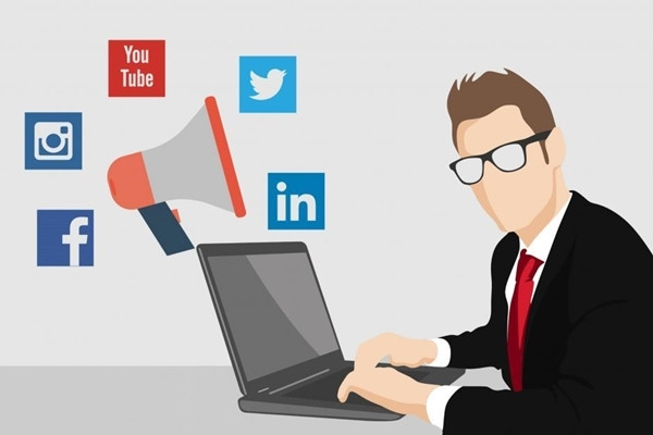 Tiếp thị qua mạng xã hội có lẽ là một hình thức marketing có kết quả tốt nhất hiện nay