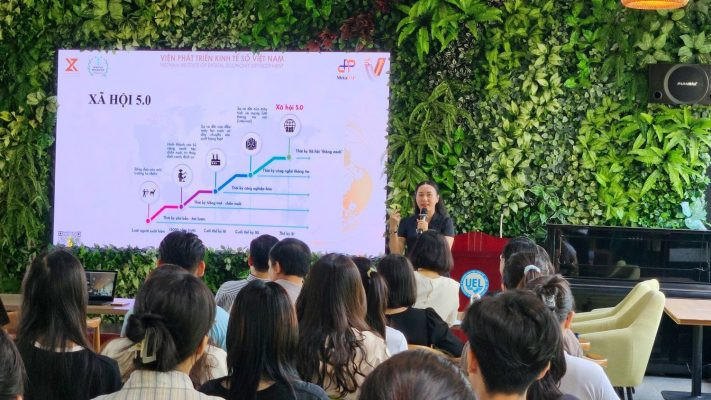Tọa đàm: Định hướng nguồn nhân lực trong bối cảnh chuyển đổi số – Tài sản số