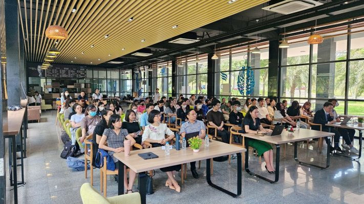 Trải nghiệm nền tảng MetaDAP